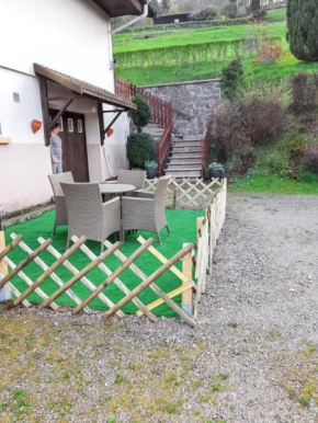 Studio charmant à Cornimont, 30 m², terrasse ensoleillée